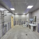 Kirayə (aylıq) 3 otaqlı Yeni Tikili, Elmlər akademiyası metrosu, ATV telekanalı, Yasamal rayonu 11