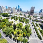 Kirayə (aylıq) 3 otaqlı Yeni Tikili, 28 May metrosu, Nəsimi rayonu 5