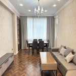 Аренда 2 комнатная Новостройка, İnşaatçılar метро, Ясамал район 1