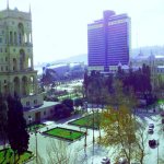 Kirayə (günlük) 2 otaqlı Köhnə Tikili, 28 May metrosu, Səbail rayonu 6