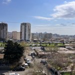 Satılır 2 otaqlı Köhnə Tikili, Elmlər akademiyası metrosu, Yasamal qəs., Yasamal rayonu 14