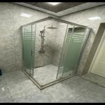 Kirayə (günlük) 2 otaqlı Köhnə Tikili, Avtovağzal metrosu, Biləcəri qəs., Binəqədi rayonu 4