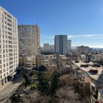 Kirayə (aylıq) 2 otaqlı Yeni Tikili, İnşaatçılar metrosu, Yasamal rayonu 11