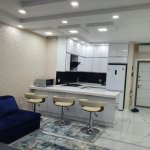 Kirayə (günlük) 2 otaqlı Yeni Tikili, Elmlər akademiyası metrosu, Yasamal qəs., Yasamal rayonu 6