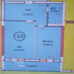 Satılır 2 otaqlı Yeni Tikili, Nəriman Nərimanov metrosu, Nərimanov rayonu 2