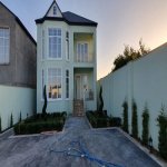 Satılır 4 otaqlı Həyət evi/villa, Maştağa qəs., Sabunçu rayonu 1