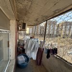 Satılır 3 otaqlı Köhnə Tikili, İnşaatçılar metrosu, Yeni Yasamal qəs., Yasamal rayonu 12