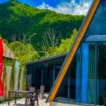 Kirayə (günlük) 4 otaqlı Həyət evi/villa Qəbələ 4