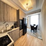 Продажа 2 комнат Новостройка, İnşaatçılar метро, пос. Йени Ясамал, Ясамал район 12