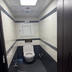 Аренда 4 комнатная Вторичка, İnşaatçılar метро, пос. Ясамал, Ясамал район 7