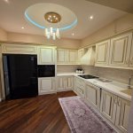 Аренда 4 комнатная Новостройка, İnşaatçılar метро, Ясамал район 14