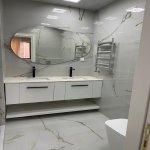 Kirayə (aylıq) 3 otaqlı Yeni Tikili, Ağ şəhər, Xətai rayonu 14