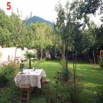 Kirayə (günlük) 5 otaqlı Həyət evi/villa Qax 5