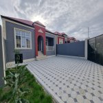 Satılır 4 otaqlı Həyət evi/villa, Koroğlu metrosu, Zabrat qəs., Sabunçu rayonu 2