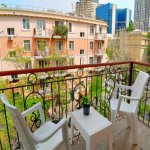 Kirayə (günlük) 1 otaqlı Köhnə Tikili, 28 May metrosu, Absheron Marriott otel, Səbail rayonu 20
