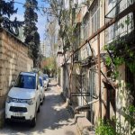 Kirayə (aylıq) 3 otaqlı Köhnə Tikili, İnşaatçılar metrosu, Yasamal rayonu 13