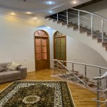 Kirayə (aylıq) 9 otaqlı Həyət evi/villa, Badamdar qəs., Səbail rayonu 28