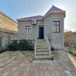 Satılır 4 otaqlı Həyət evi/villa, Koroğlu metrosu, Zabrat qəs., Sabunçu rayonu 1