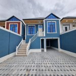 Satılır 4 otaqlı Həyət evi/villa, Koroğlu metrosu, Zabrat qəs., Sabunçu rayonu 1