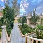 Satılır 11 otaqlı Həyət evi/villa, Qara Qarayev metrosu, Nizami rayonu 3
