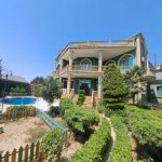 Kirayə (aylıq) 6 otaqlı Həyət evi/villa, Badamdar qəs., Səbail rayonu 1