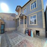 Satılır 4 otaqlı Həyət evi/villa, Avtovağzal metrosu, Biləcəri qəs., Binəqədi rayonu 6