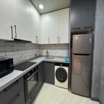 Kirayə (aylıq) 2 otaqlı Yeni Tikili, Xətai metrosu, Xətai rayonu 12