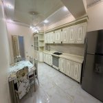 Kirayə (aylıq) 3 otaqlı Yeni Tikili, İnşaatçılar metrosu, Yasamal rayonu 14