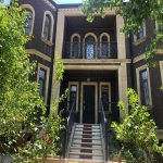 Satılır 6 otaqlı Həyət evi/villa, Nəsimi metrosu, 6-cı mikrorayon, Binəqədi rayonu 1