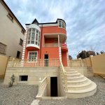 Satılır 6 otaqlı Həyət evi/villa, Avtovağzal metrosu, Biləcəri qəs., Binəqədi rayonu 2