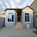 Satılır 4 otaqlı Həyət evi/villa, Binə qəs., Xəzər rayonu 1