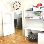 Satılır 3 otaqlı Yeni Tikili, Qara Qarayev metrosu, Nizami rayonu 9