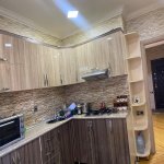 Kirayə (aylıq) 3 otaqlı Yeni Tikili, Qara Qarayev metrosu, Nizami rayonu 8