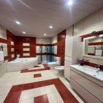 Kirayə (aylıq) 6 otaqlı Həyət evi/villa, Nəsimi metrosu, 6-cı mikrorayon, Binəqədi rayonu 18