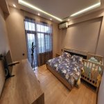 Satılır 3 otaqlı Yeni Tikili, Nizami metrosu, Kubinka, Nəsimi rayonu 5