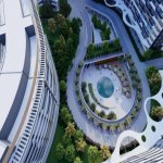 Satılır 2 otaqlı Yeni Tikili, Avtovağzal metrosu, Biləcəri qəs., Binəqədi rayonu 5
