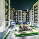 Kirayə (aylıq) 4 otaqlı Yeni Tikili, Ağ şəhər, Xətai rayonu 1