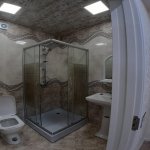 Satılır 3 otaqlı Yeni Tikili, Neftçilər metrosu, Bakıxanov qəs., Sabunçu rayonu 14