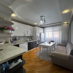 Kirayə (aylıq) 3 otaqlı Yeni Tikili, Qara Qarayev metrosu, 8-ci kilometr, Nizami rayonu 17