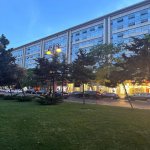Kirayə (aylıq) 2 otaqlı Köhnə Tikili, Gənclik metrosu, Nərimanov rayonu 9