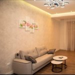 Аренда 2 комнатная Новостройка, м. 28 Мая метро, Насими район 3