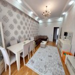 Satılır 3 otaqlı Yeni Tikili, Qara Qarayev metrosu, Nizami rayonu 2
