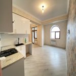 Satılır 2 otaqlı Yeni Tikili, İnşaatçılar metrosu, Yeni Yasamal qəs., Yasamal rayonu 4