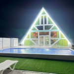 Kirayə (günlük) 2 otaqlı Həyət evi/villa Qəbələ 1