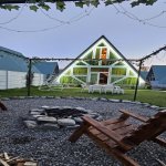 Kirayə (günlük) 3 otaqlı Həyət evi/villa Qəbələ 4