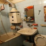 Satılır 1 otaqlı Köhnə Tikili, Qara Qarayev metrosu, Nizami rayonu 5