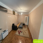 Kirayə (aylıq) 3 otaqlı Köhnə Tikili, Qara Qarayev metrosu, Ruslan 93 market, Nizami rayonu 10