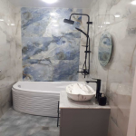 Kirayə (aylıq) 3 otaqlı Yeni Tikili, Qara Qarayev metrosu, Nizami rayonu 11