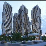 Satılır 2 otaqlı Yeni Tikili, 20 Yanvar metrosu, Yasamal rayonu 1