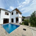 Satılır 2 otaqlı Həyət evi/villa, Novxanı, Abşeron rayonu 4
